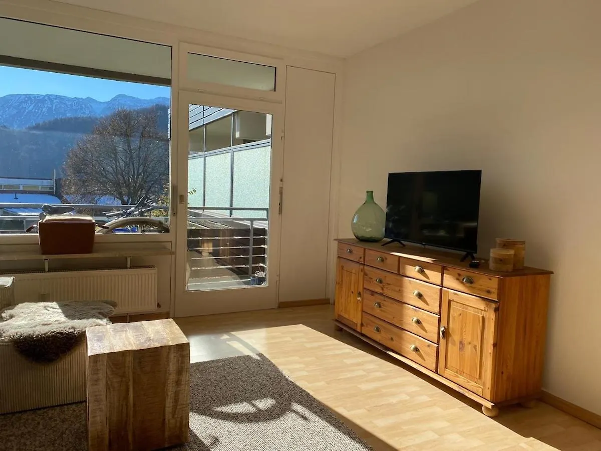 Bergseele Apartment Fussen Germany